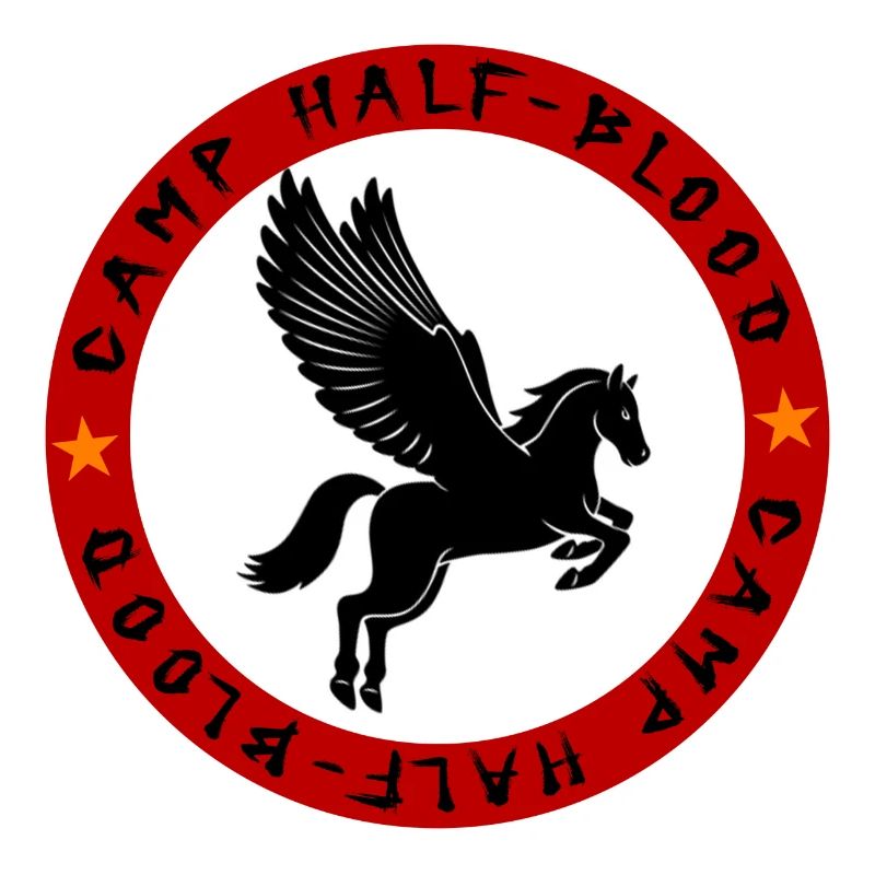 camp half blood shirt