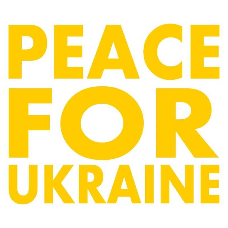 Peace for ukraine