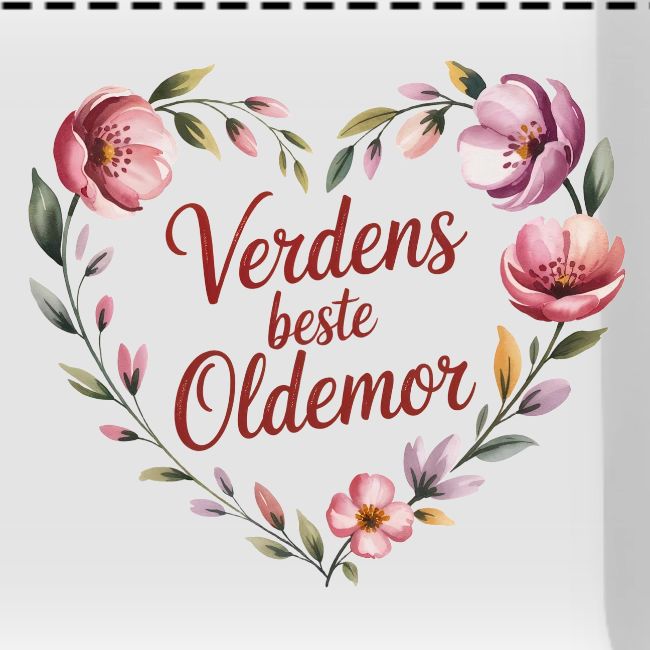 Verdens beste oldemor