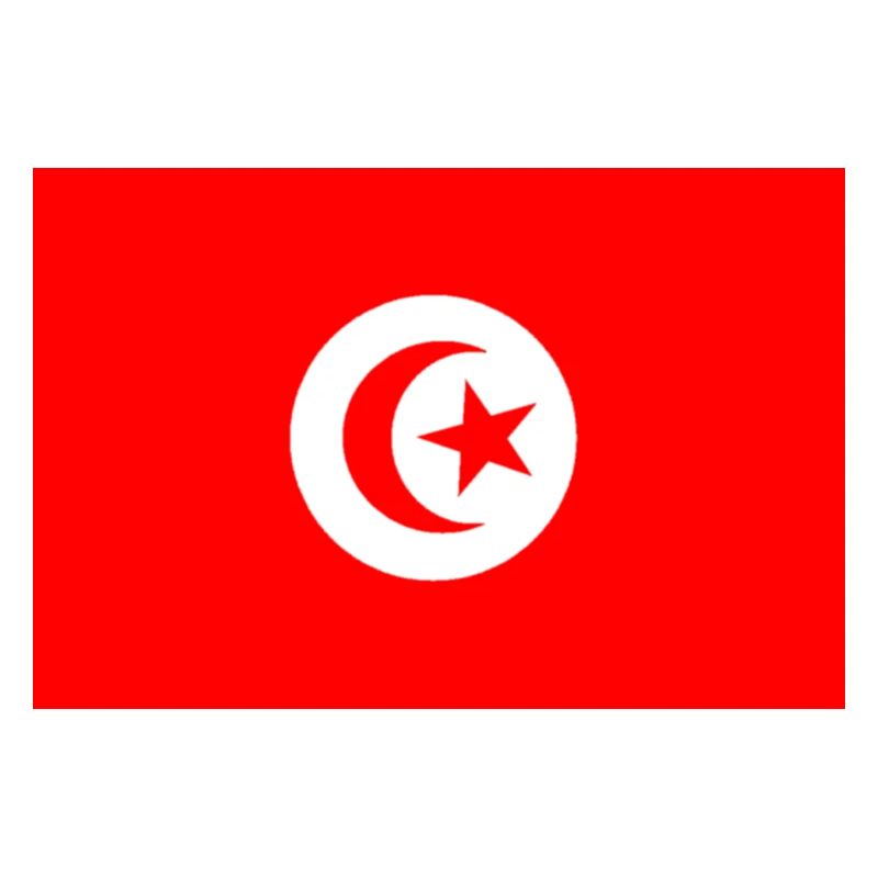 Drapeau Tunisie