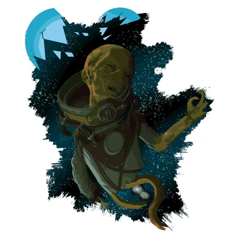 Alien Dead in Space