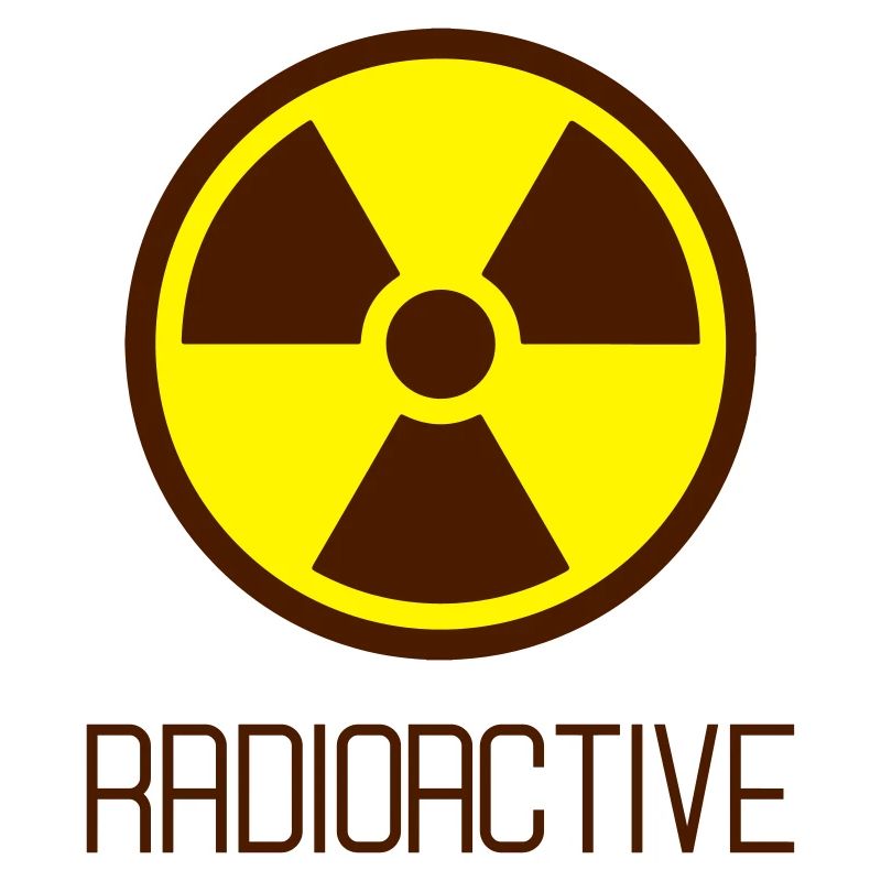 radioactive