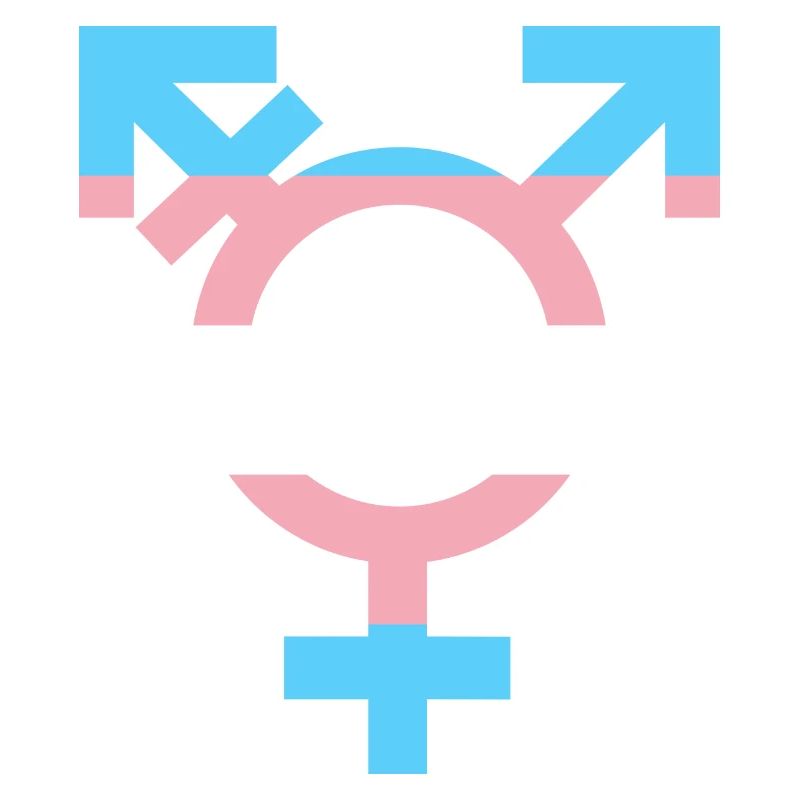 transgender symbol