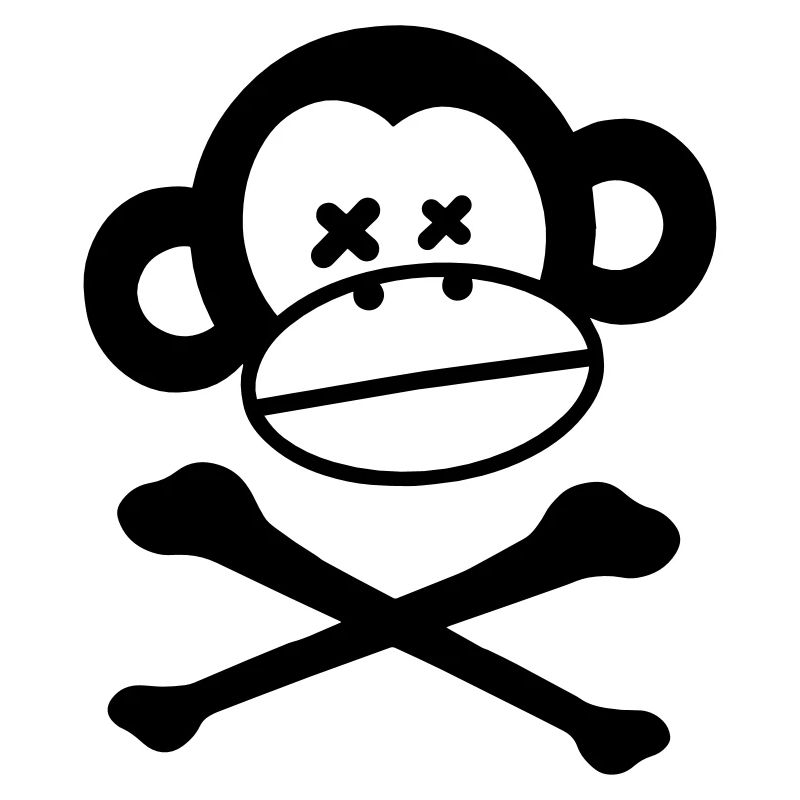 Skull-Ape
