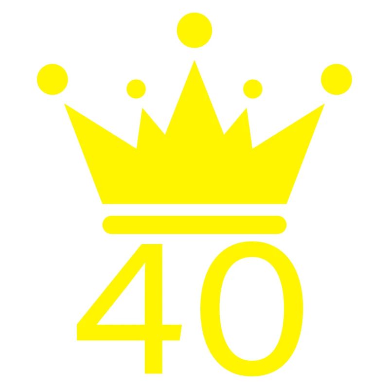 40 crown