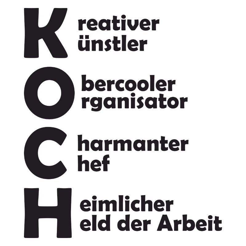 Koch Definition