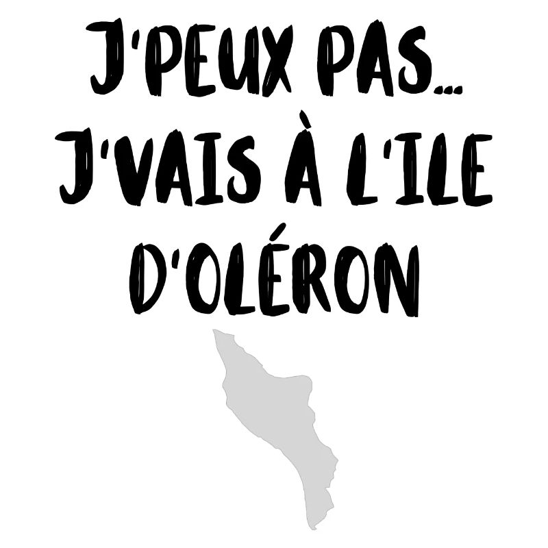 J peux pas J vais à L Ile d Oléron