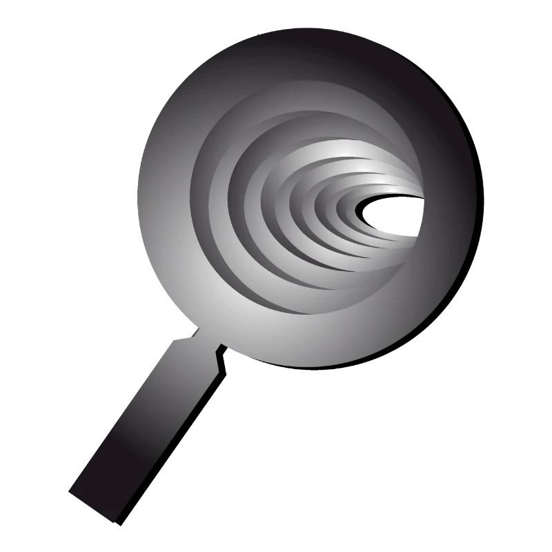 3D magnifying glass - Magnifier
