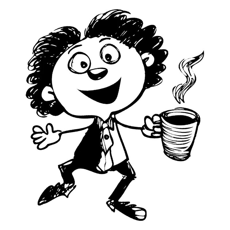 Heiße Tasse