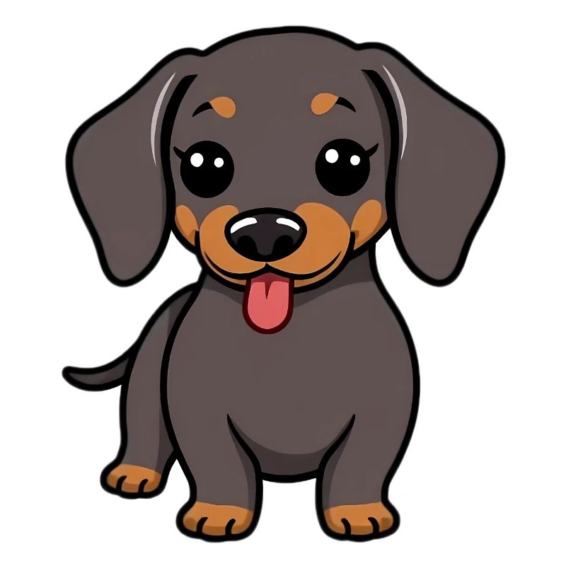 Chien teckel