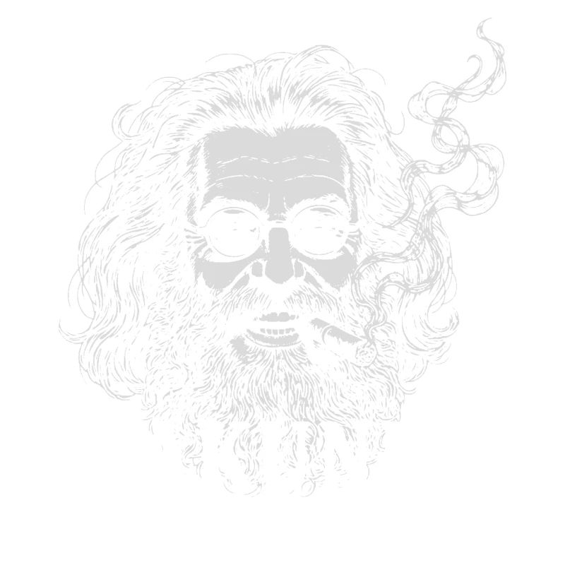 Bakunin Freedom Anarchy Portrait