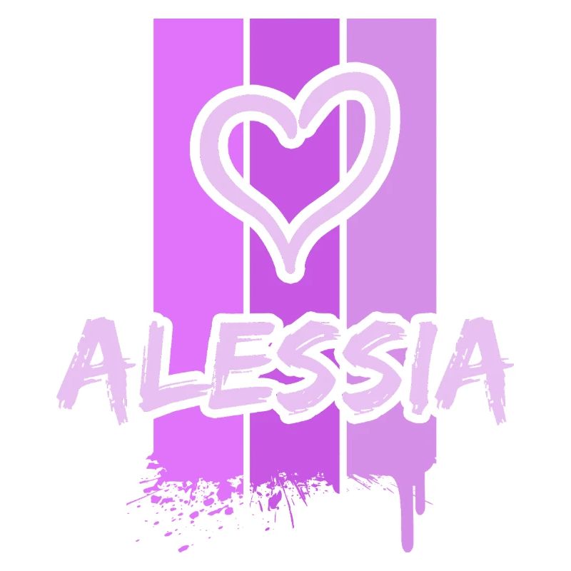 Geschenkidee Alessia
