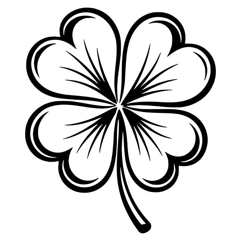 Four-leaf clover