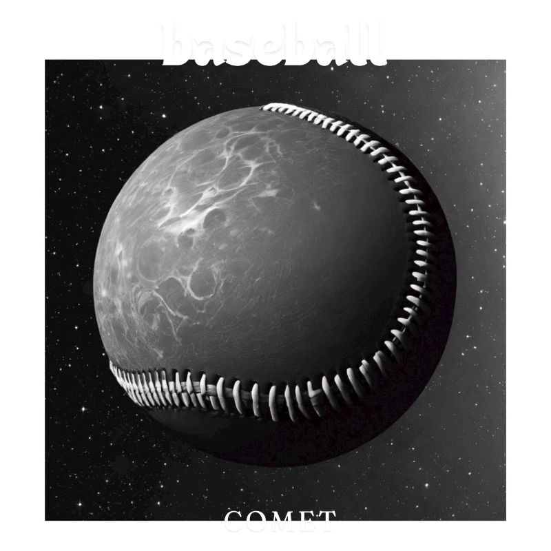 Baseball Comet
