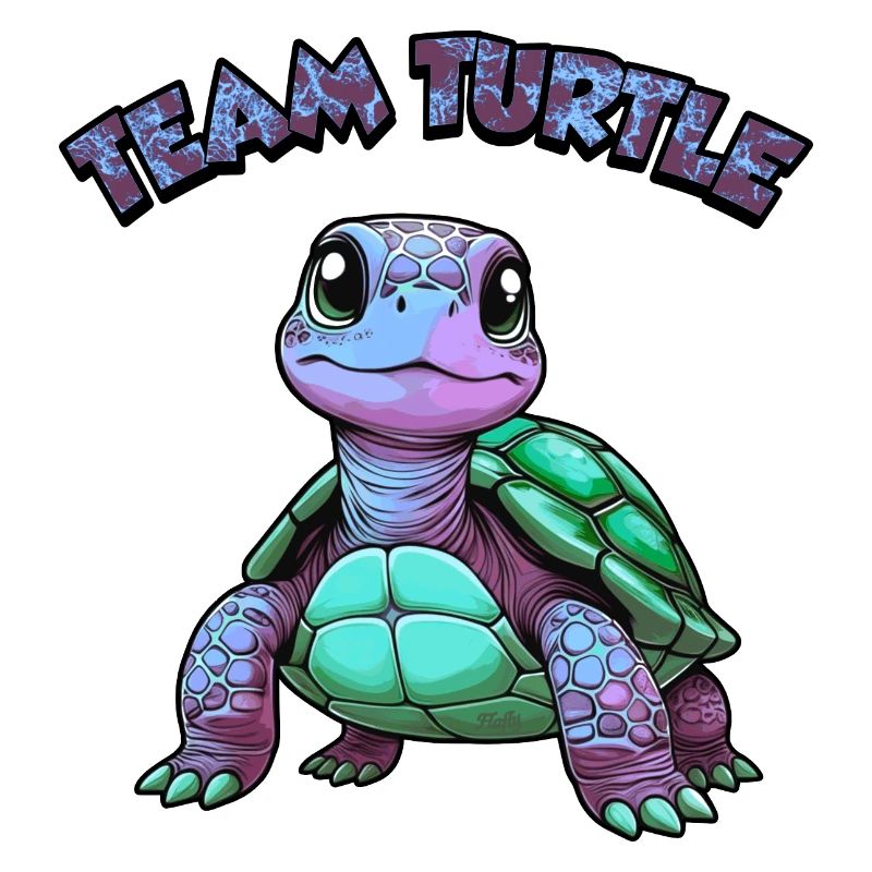 Team Schildkröte - 2