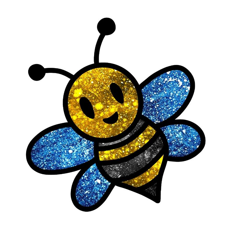 Cosmic Bee