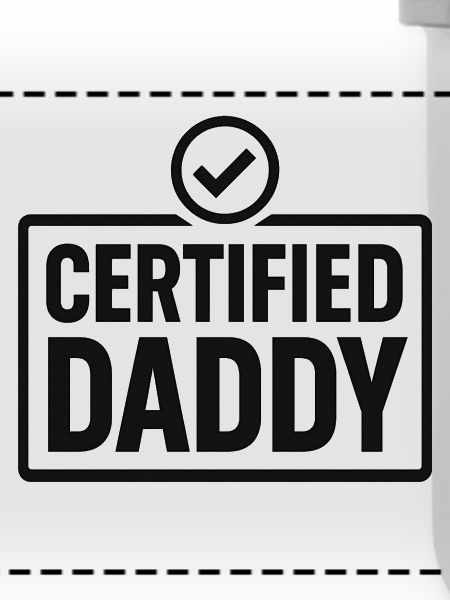 DADDY CERTIFIÉ