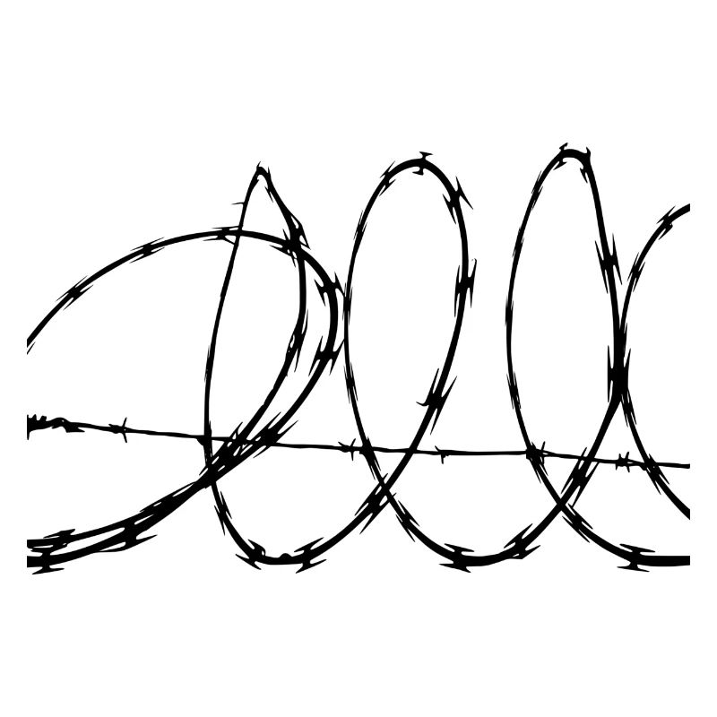 Barbed Wire