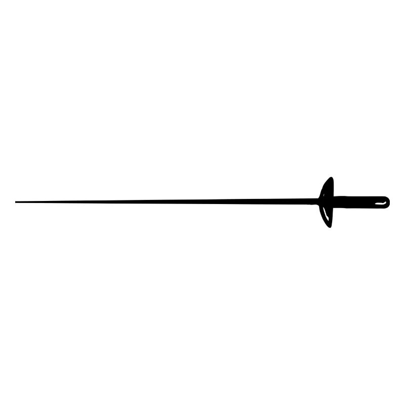 fencing fights floret sword parry samurai10