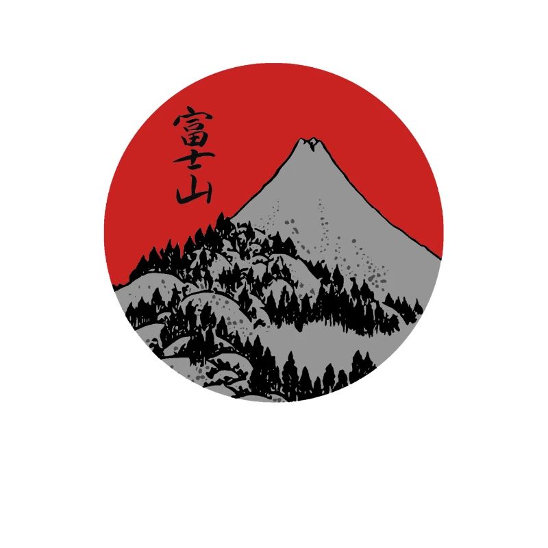 Red Dawn Fuji