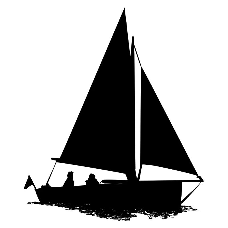 bateau à voile