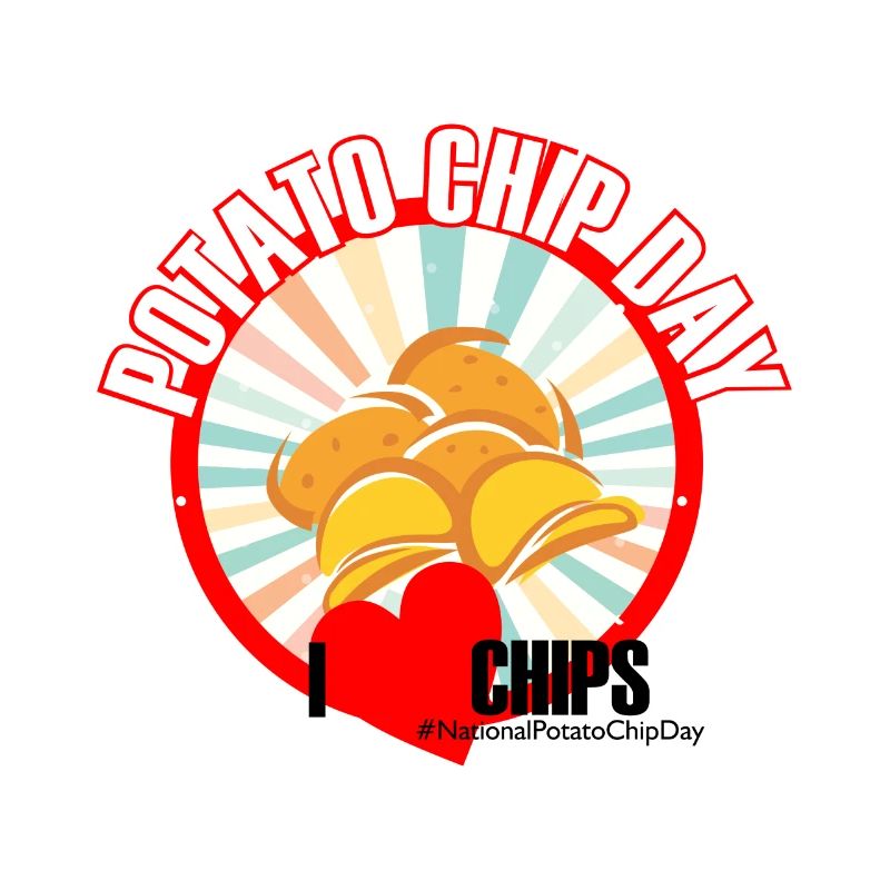 Potato chips day