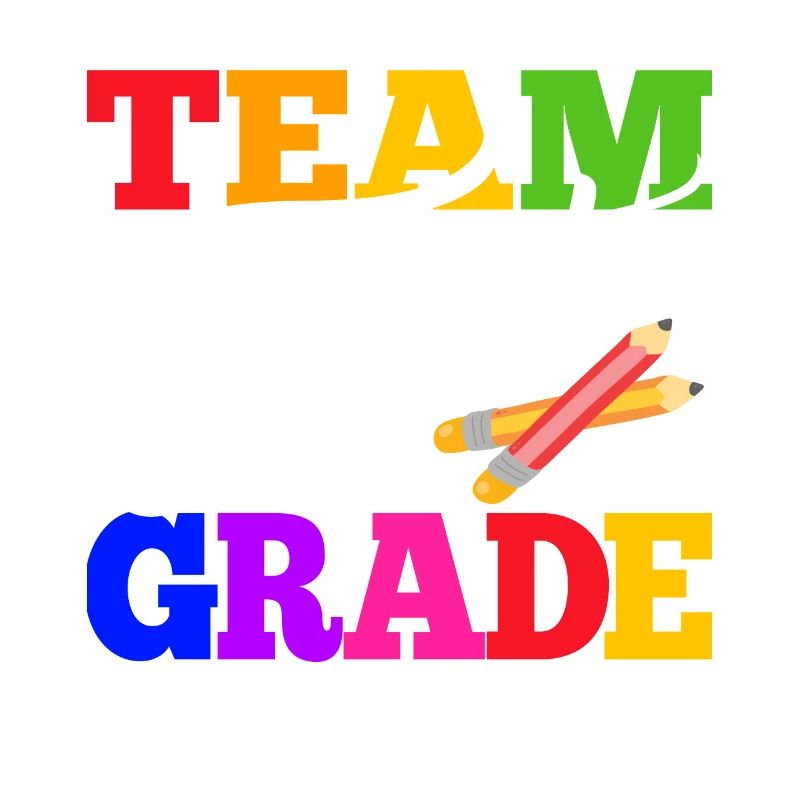 Team 1st 1st Grade Back to School