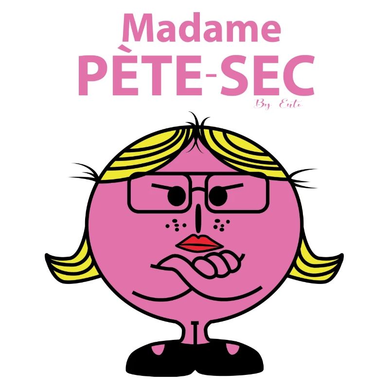 Madame Péte-sec