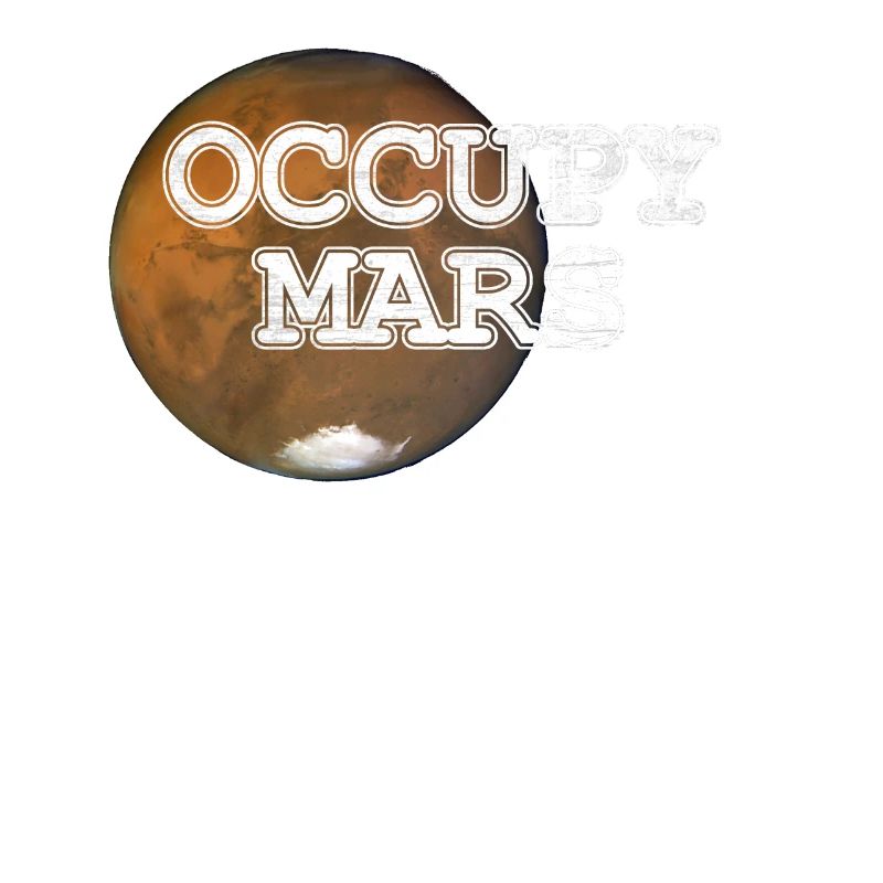 Mars Occupy Mars colonisation de Mars