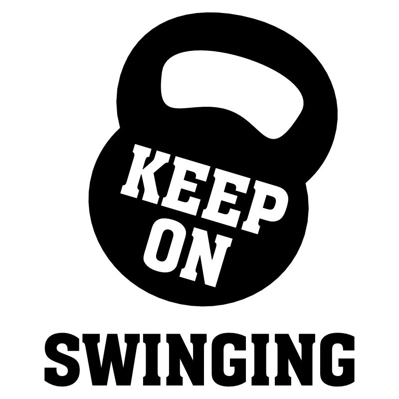 Keep On Swinging