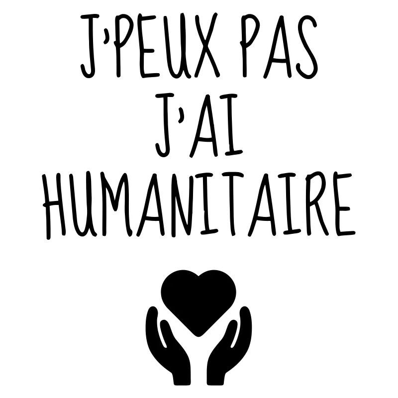 Bénévole / Humanitaire / Solidaire / Aide