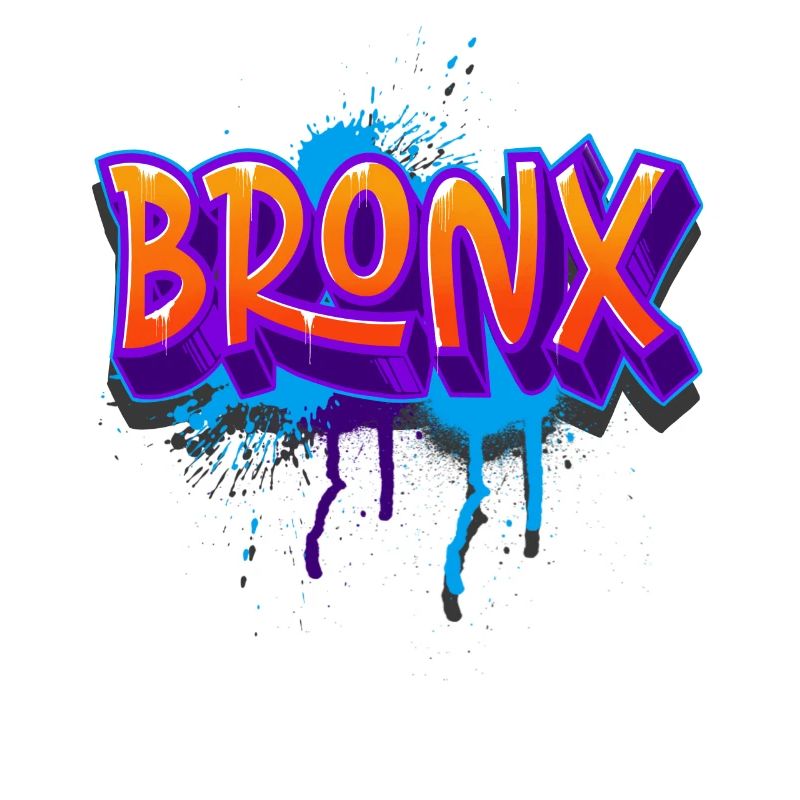 Graffiti du Bronx