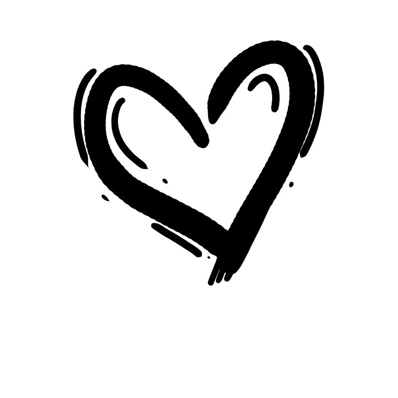 Heart Black