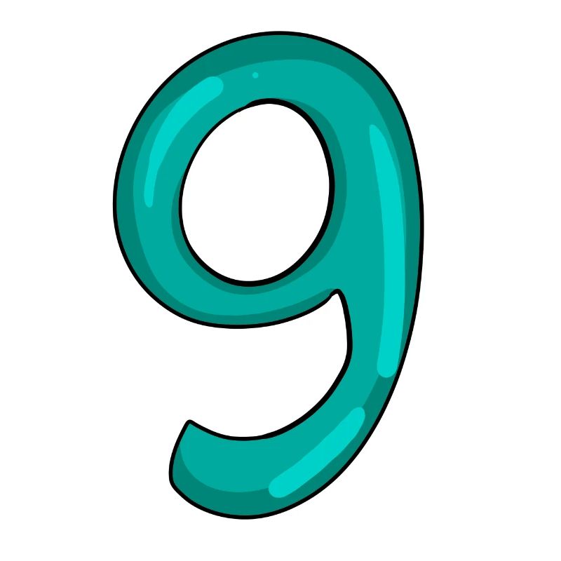 9