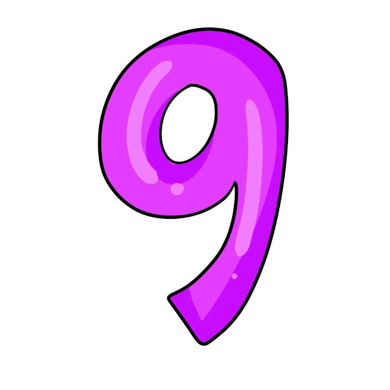 Numéro 9