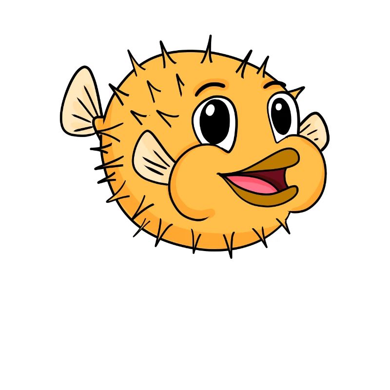 Poisson hérisson