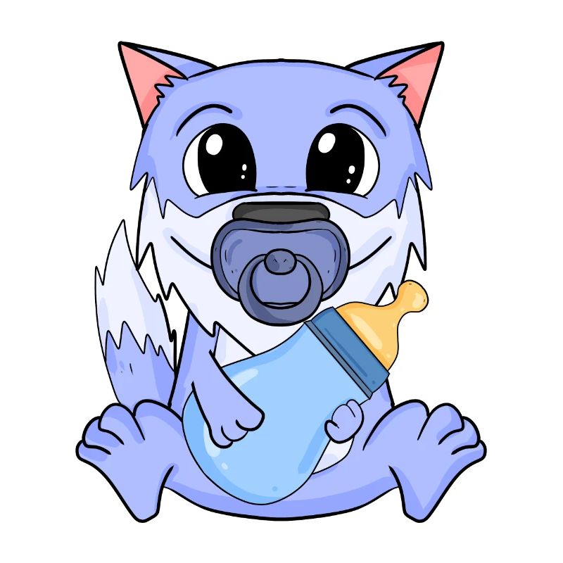 Baby Wolf