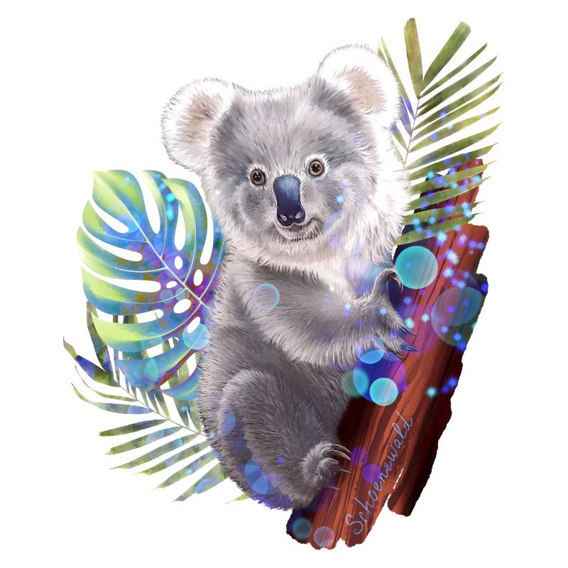 Koala bear