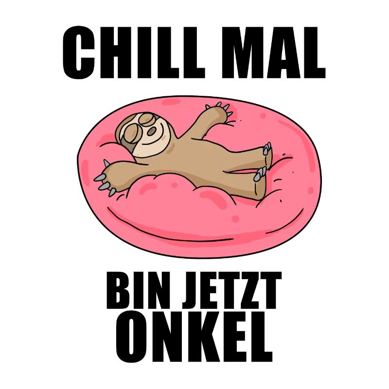 Neffe Onkel Spruch Geschenk