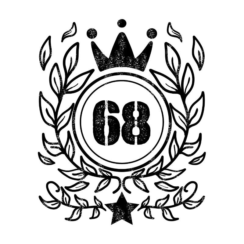 68 - Année de naissance Année de naissance 1968