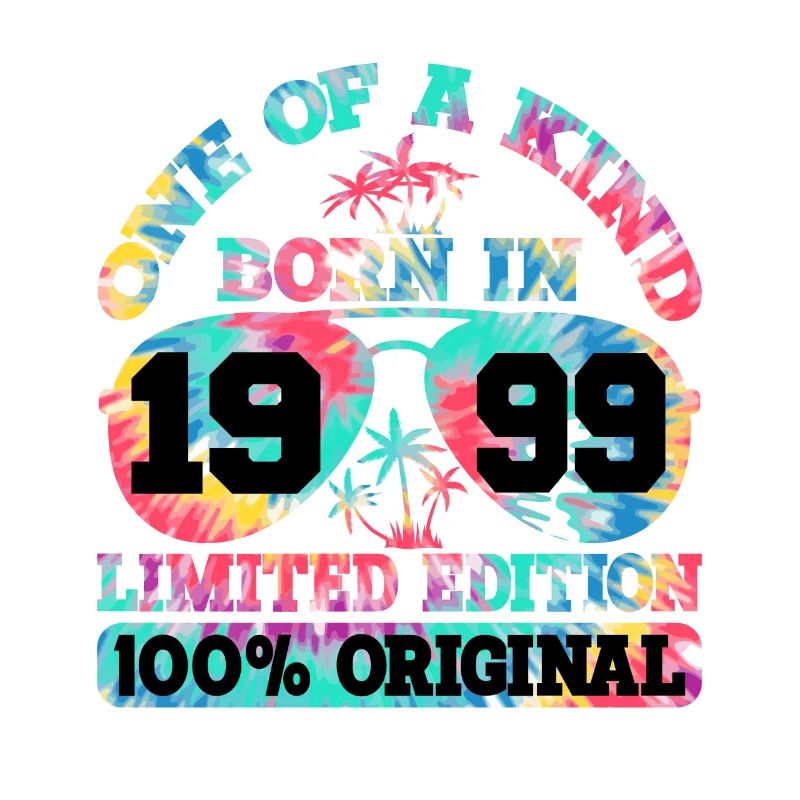 Unique Born 1999 Limited Edition