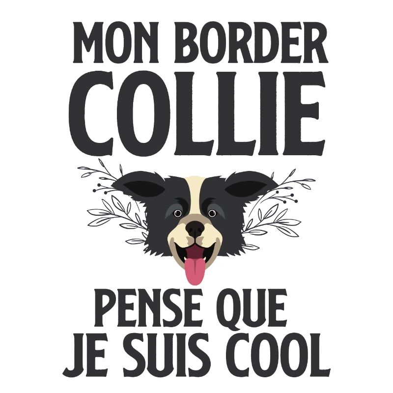 Mon Border collie