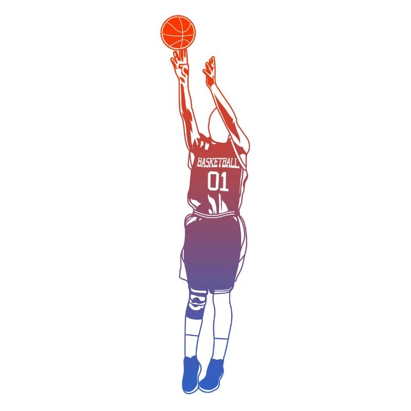 Basketball Dunk