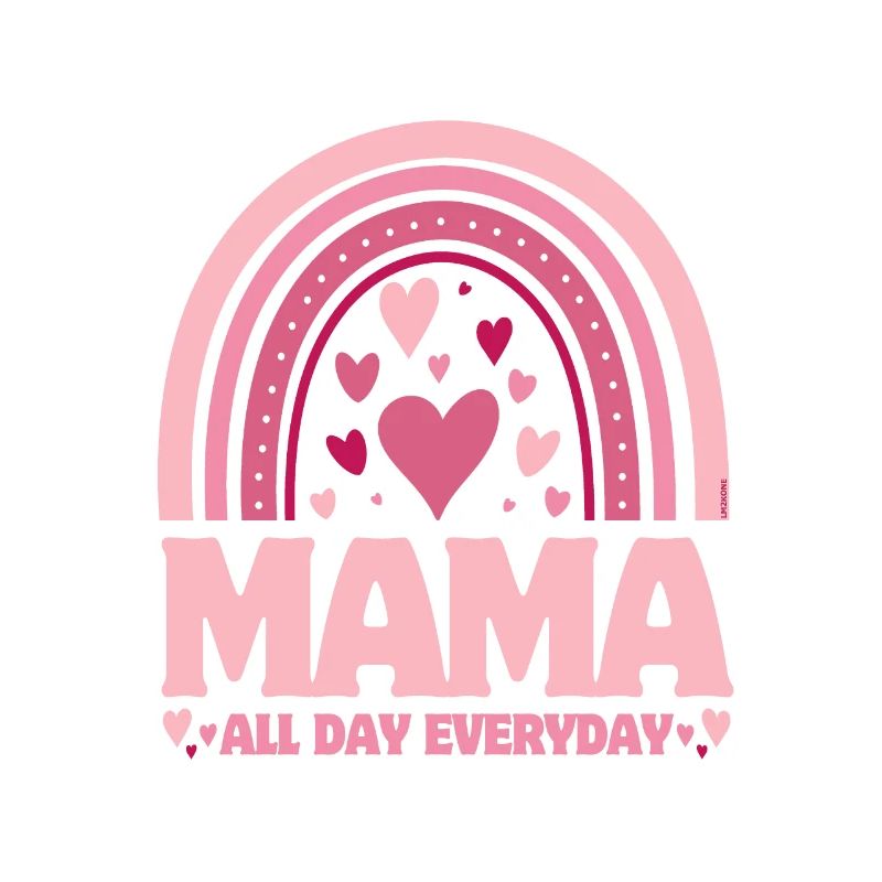 Muttertag - Mama jeden Tag...