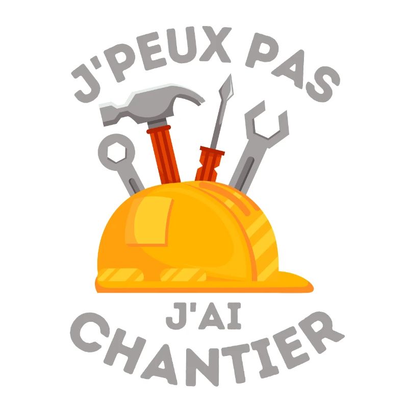chantier de construction de batiment