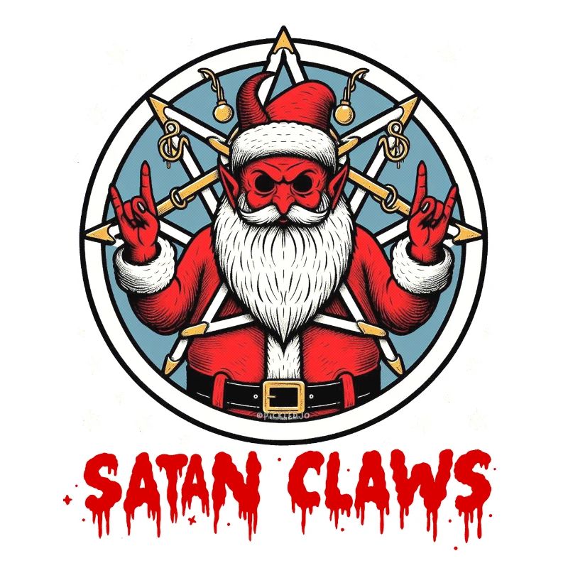 Satan Claws