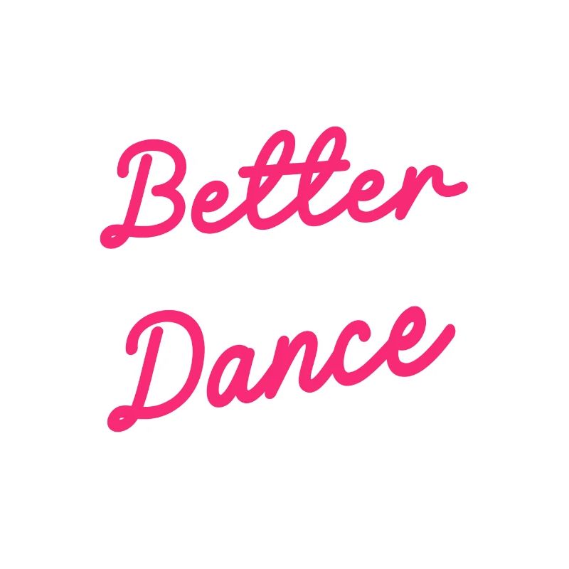 Life is better when you dance. Jollier
