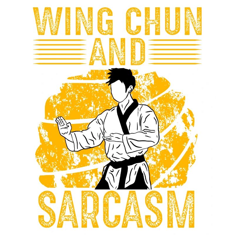 Wing Chun und Sarkasmus
