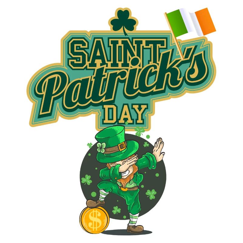 Fête de la Saint-Patrick