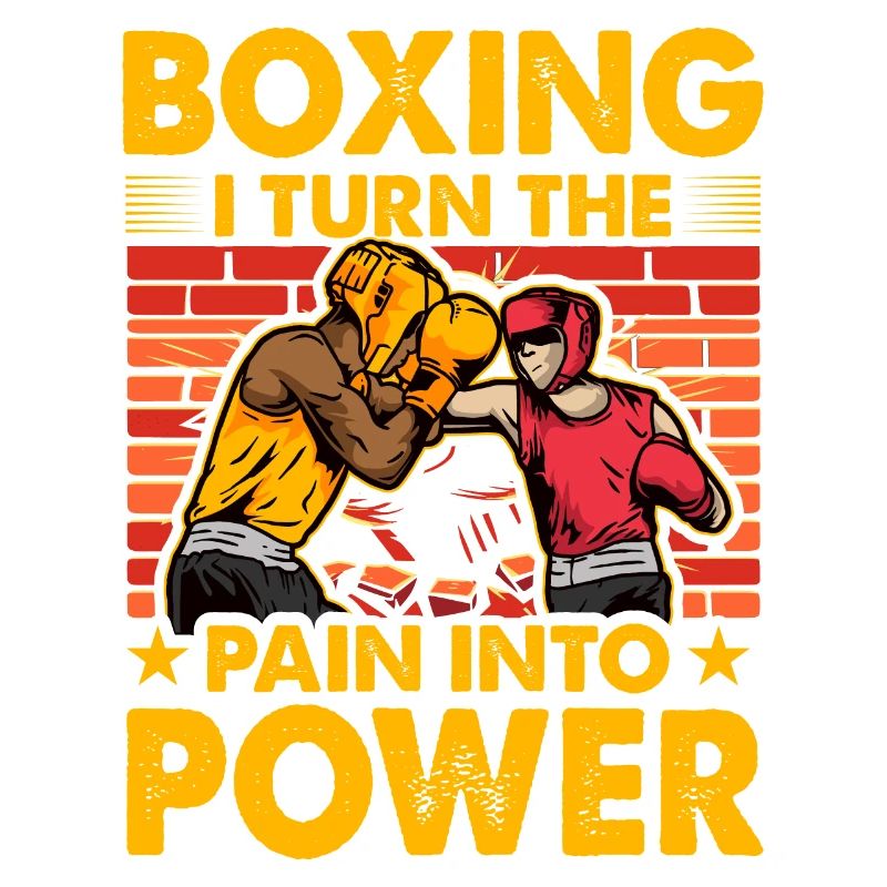 Boxe : Je transforme la douleur en puissance